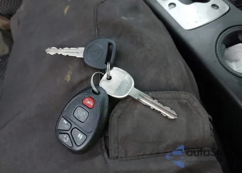 2009 Pontiac G6 Gxp из США, поврежденный, VIN 1G2ZM577794123638